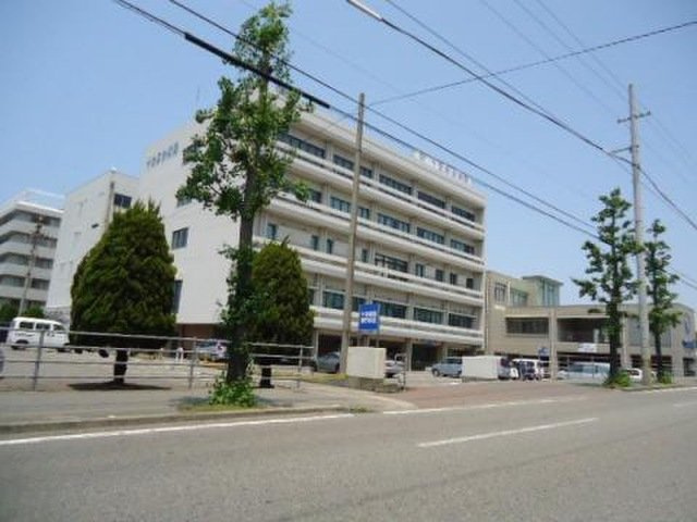 プランド－ル　Ｍ　Ｂの周辺|十全総合病院様まで850m