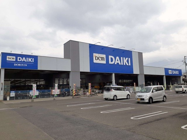 プランド－ル　Ｍ　Ｂの周辺|ダイキ新居浜西店様まで1000m