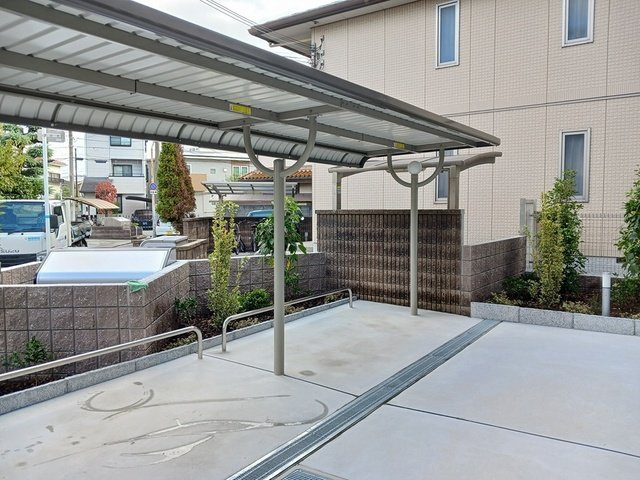 サンライズメゾンのその他共用部分