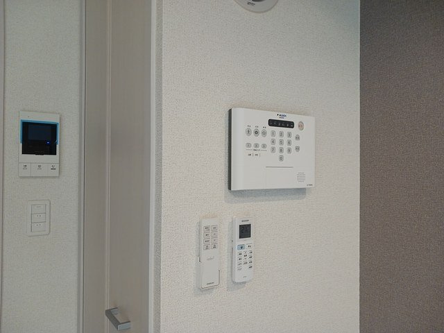 サンライズメゾンの設備