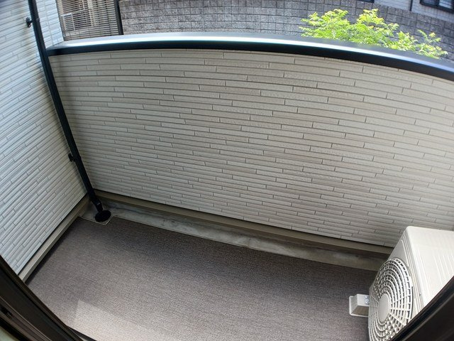ａｖｅｎｉｒ新金岡のバルコニー