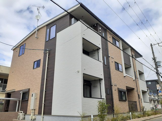 ａｖｅｎｉｒ新金岡の外観