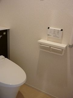 Ｌａ　Ｓｏｕｒｃｅのトイレ