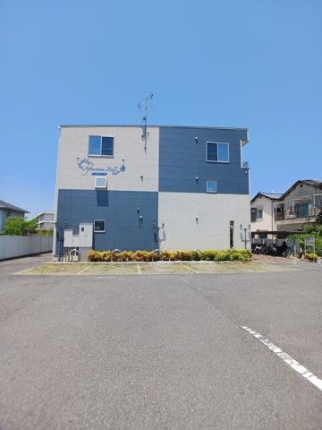 アフタヌーンベルの駐車場