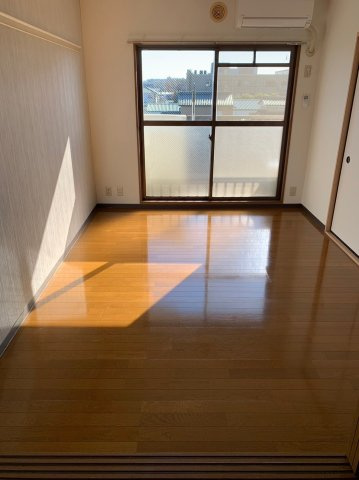 レナジア上横場 の内装