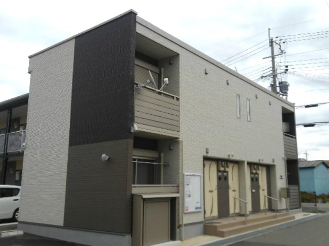 クレイノＨＩＧＡＳＨＩＮＯの外観