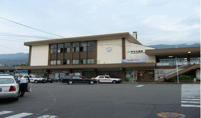 ｃｏｅｕｒの周辺|伊予三島駅様まで1000m