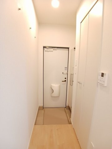 ｃｏｅｕｒの玄関
