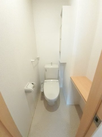 ウインド　フィルのトイレ
