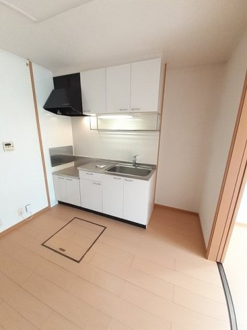 サンリットヒルズのキッチン