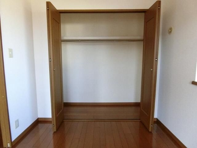 レアールマンションＢｅａｎｓの収納