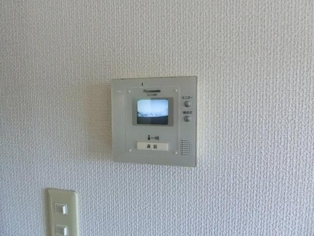 レアールマンションＢｅａｎｓのセキュリティ