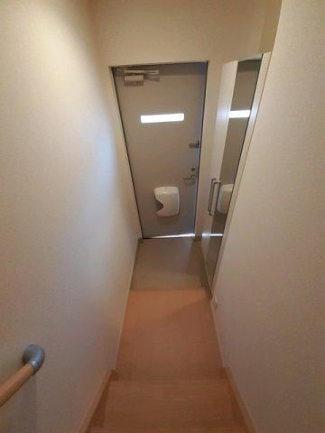 フローラの玄関
