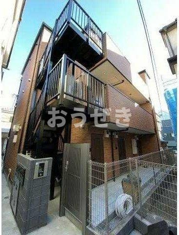 ベイルーム鶴見花月園のその他共用部分