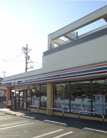 オーベン中神の周辺|セブンイレブンまで220m