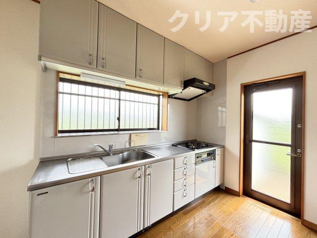 【キッチン】 | 3LDK平屋♪前橋市富士見町石井