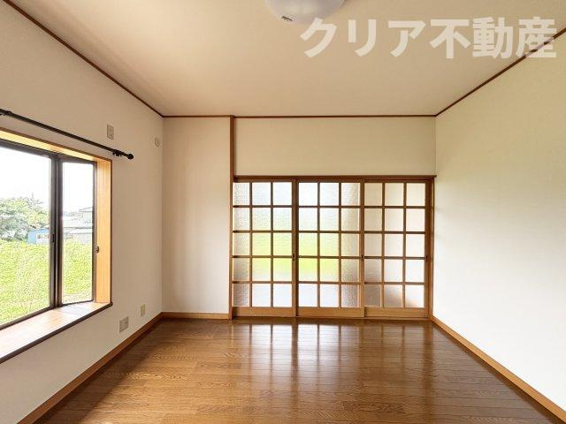 【居間・リビング】 | 3LDK平屋♪前橋市富士見町石井