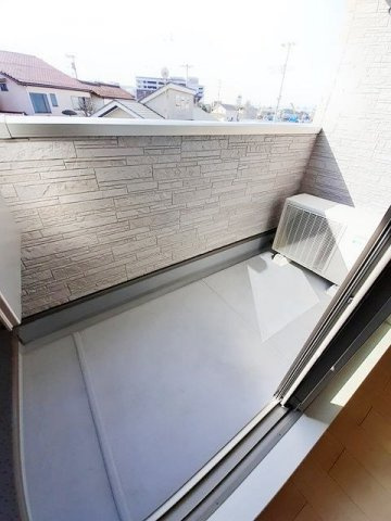 ハーモニーのバルコニー