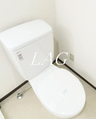 【トイレ】 | アルソスⅠ | トイレです。