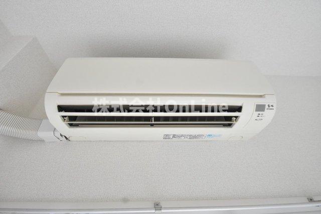 T’ｓ　SQUARE城東野江の設備