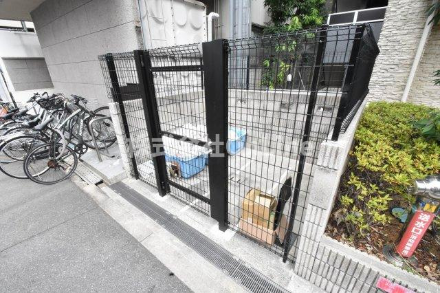 T’ｓ　SQUARE城東野江のその他共用部分
