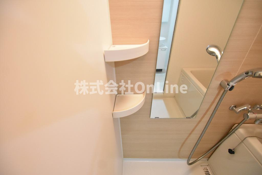 T’ｓ　SQUARE城東野江の内装