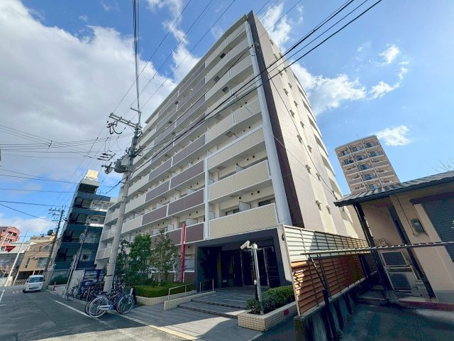 レジュールアッシュJUSO