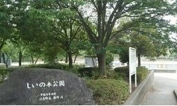 パークサイドヒルズの周辺|しいの木台公園まで130m