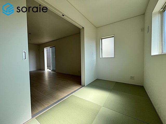 川越市新宿町第8　新築戸建　全5棟　クレイドルガーデンの内装|2026.8.24撮影