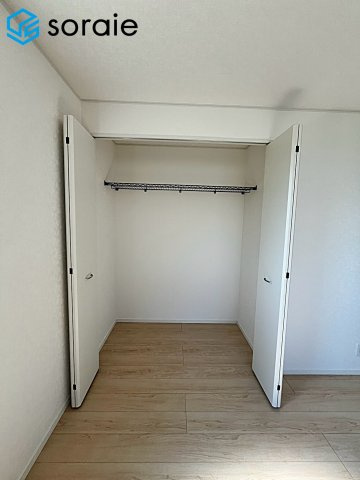 川越市新宿町第8　新築戸建　全5棟　クレイドルガーデンの収納|2026.8.24撮影