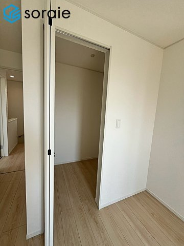 川越市新宿町第8　新築戸建　全5棟　クレイドルガーデンの収納|2026.8.24撮影