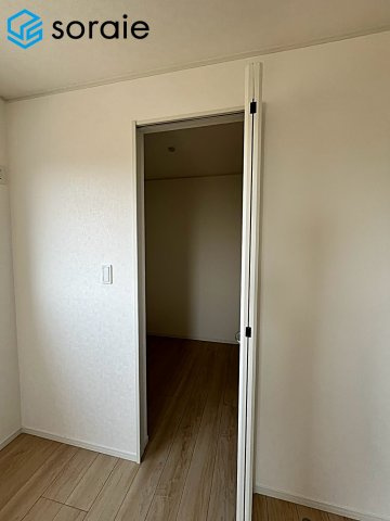 川越市新宿町第8　新築戸建　全5棟　クレイドルガーデンの収納|2026.8.24撮影