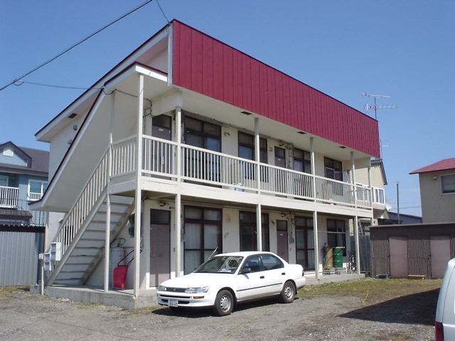 柳町ハイツA