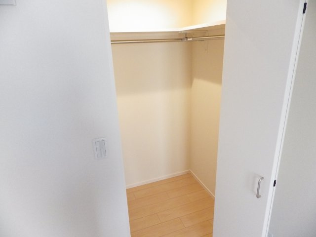 メゾン まつぼっくりの収納