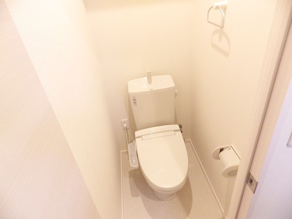 メゾン まつぼっくりのトイレ