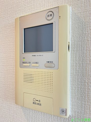 【セキュリティ】 | ジュネーゼみなと弁天町