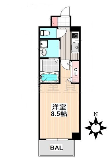 【間取り】 | エントピア桜山