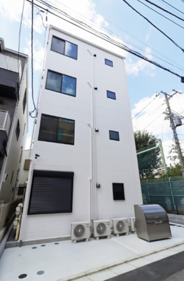 【外観】 | グランクオール氷川台 | 同一仕様写真