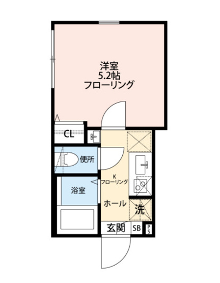 【間取り】 | グランクオール氷川台