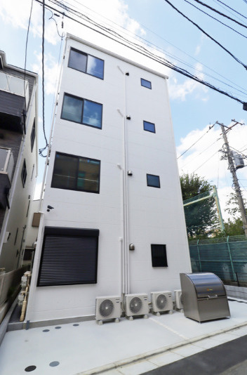 【外観】 | グランクオール氷川台 | 同一仕様写真