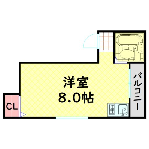 【間取り】 | トリル日本橋
