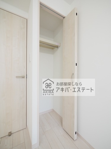 【収納】 | グランクオール氷川台 | 同一仕様写真