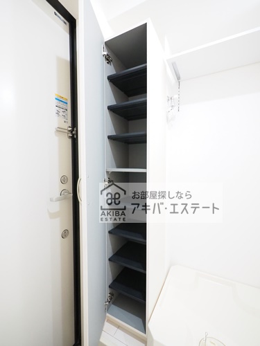 【収納】 | グランクオール氷川台 | 同一仕様写真