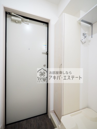 【玄関】 | グランクオール氷川台 | 同一仕様写真