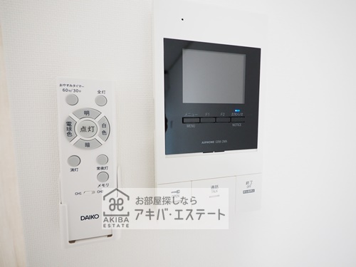 【セキュリティ】 | グランクオール氷川台 | 同一仕様写真