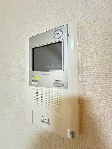 ルーブル南馬込参番館のセキュリティ