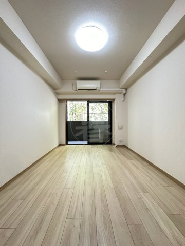 ルーブル南馬込参番館の居間・リビング