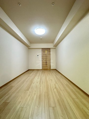 ルーブル南馬込参番館の寝室