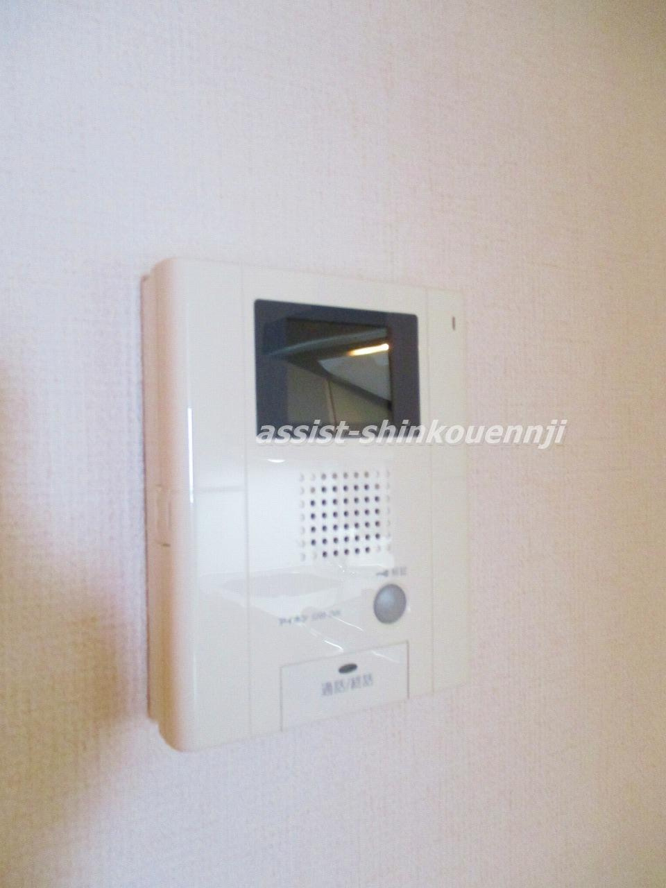 セピアスタジオのセキュリティ