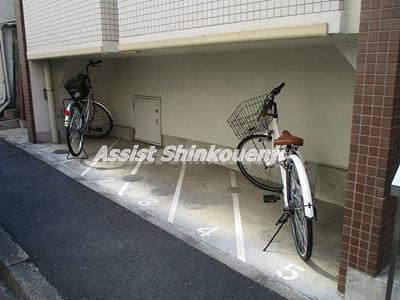 セピアスタジオのその他共用部分